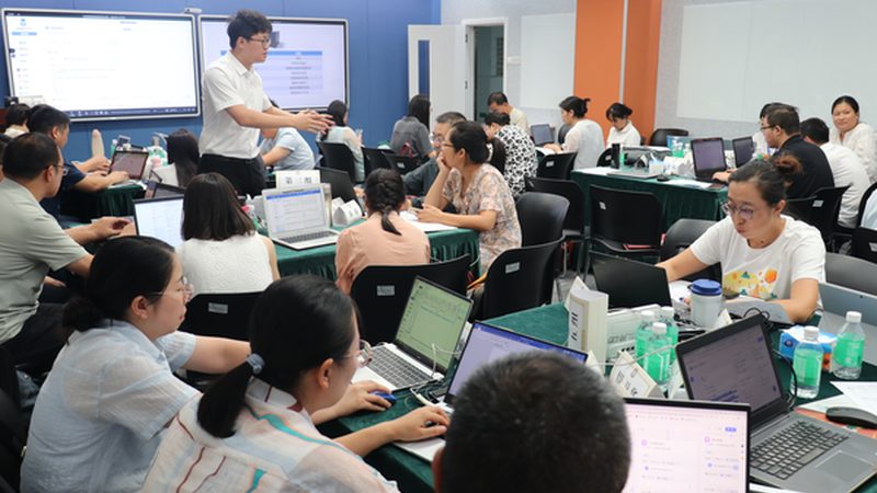 少儿编程加盟排行榜