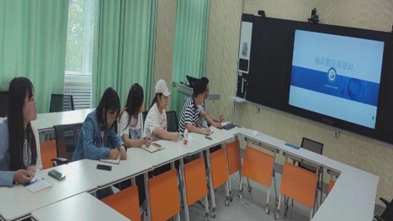 北京教师资格证试讲培训